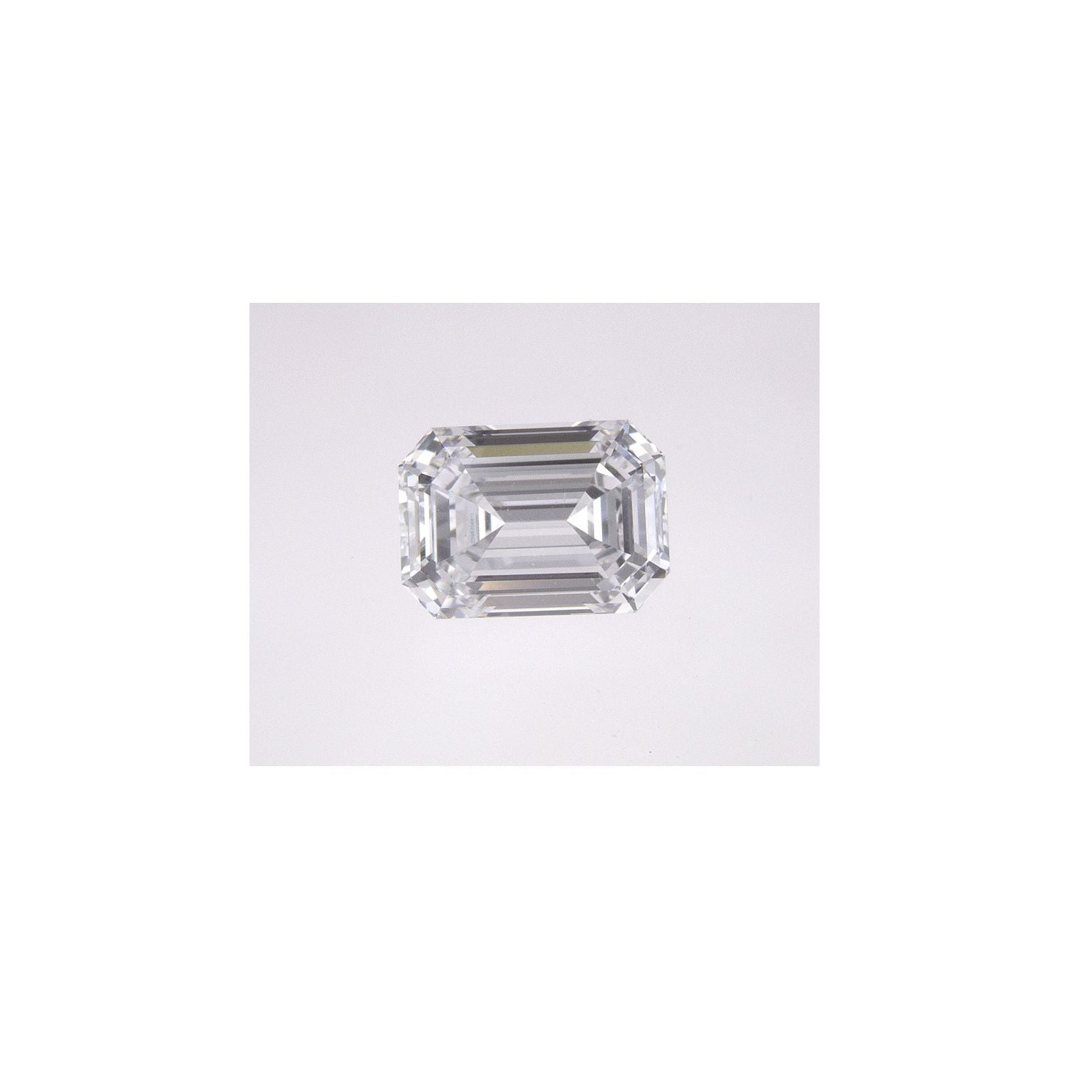 1.01 ct Emerald Lab-Grown Diamond – D VVS2 – Step-cut – IGI Certified — Sapphire Row