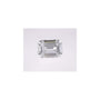 1.01 ct Emerald Lab-Grown Diamond – D VVS2 – Step-cut – IGI Certified — Sapphire Row