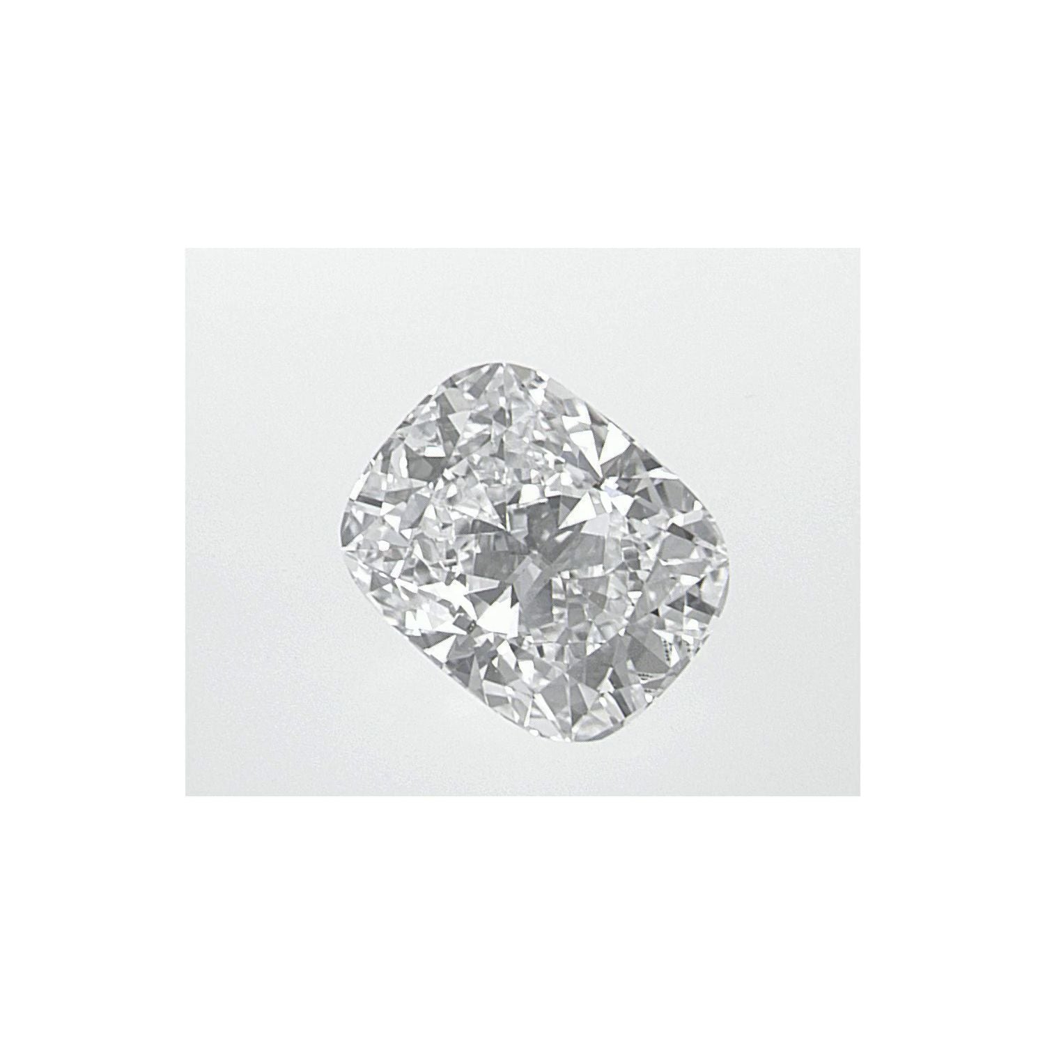 1.01 ct Elongated Cushion Lab-Grown Diamond – D VVS2 – Faceted Cut – IGI Certified — Sapphire Row