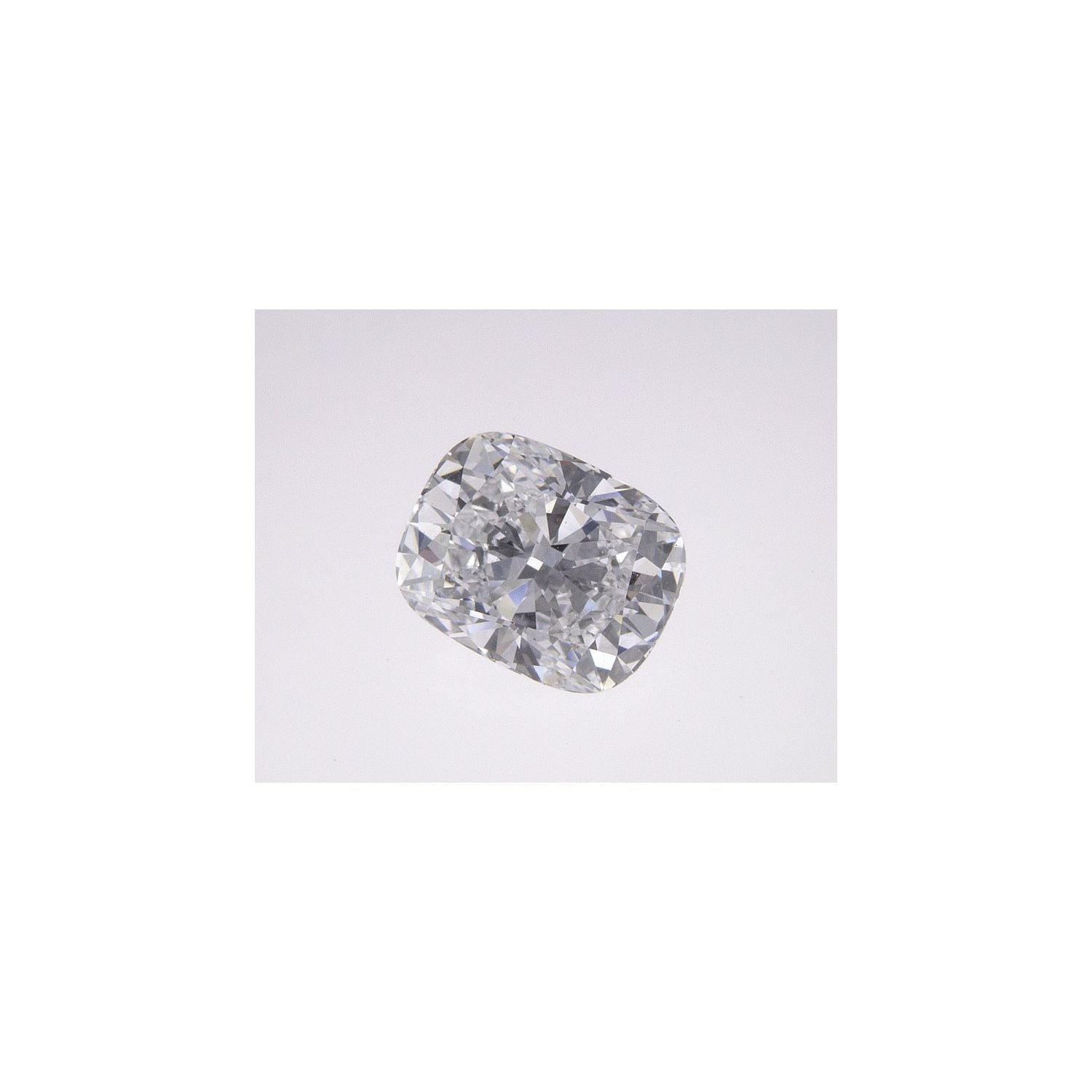 1.02 ct Elongated Cushion Lab-Grown Diamond – D VS1 – Faceted Cut – IGI Certified — Sapphire Row