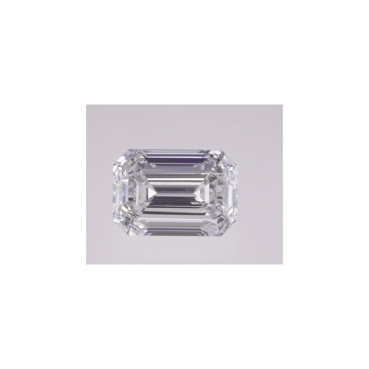 0.95 ct Emerald Lab-Grown Diamond – D VS1 – Step-cut – IGI Certified — Sapphire Row