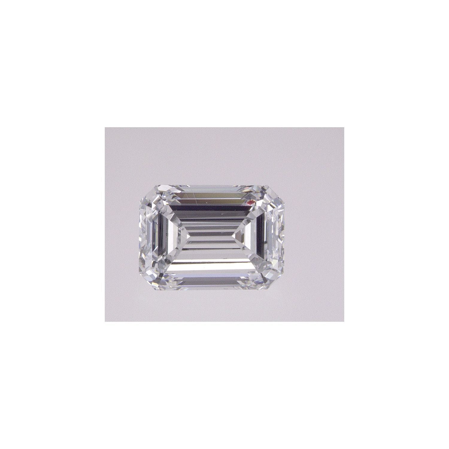 0.90 ct Emerald Lab-Grown Diamond – D VS2 – Step-cut – IGI Certified — Sapphire Row