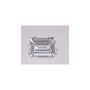 0.93 ct Emerald Lab-Grown Diamond – D VS2 – Step-cut – IGI Certified — Sapphire Row