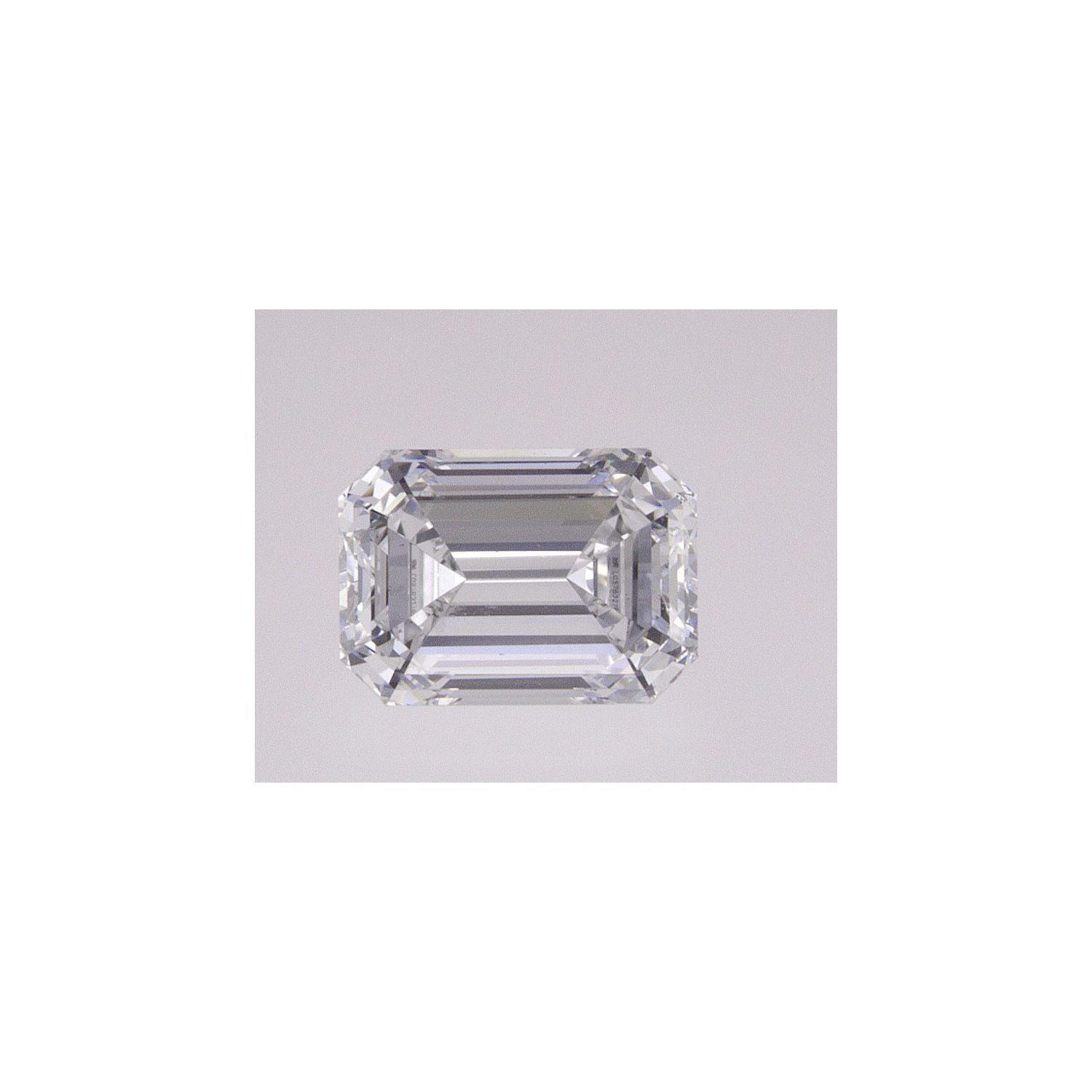 0.93 ct Emerald Lab-Grown Diamond – D VS2 – Step-cut – IGI Certified — Sapphire Row