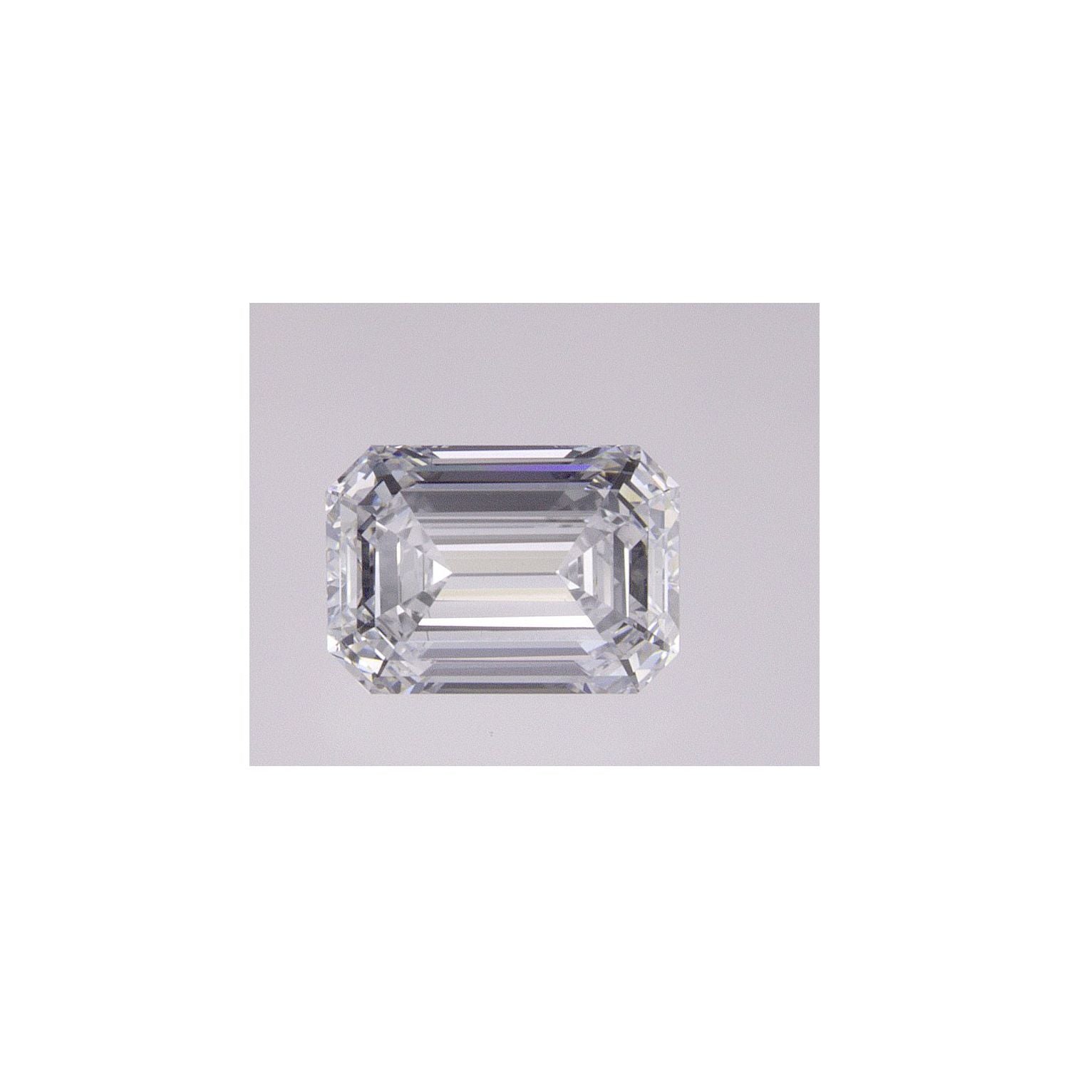0.97 ct Emerald Lab-Grown Diamond – E VS1 – Step-cut – IGI Certified — Sapphire Row