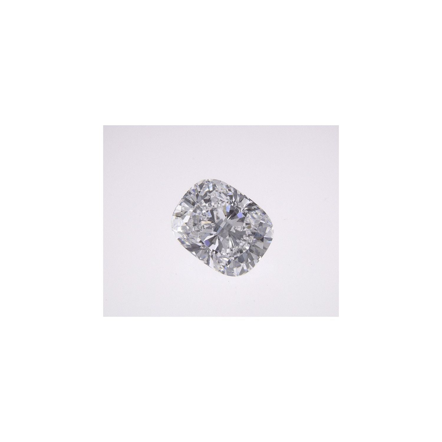 1.02 ct Elongated Cushion Lab-Grown Diamond – D VS1 – Faceted Cut – IGI Certified — Sapphire Row