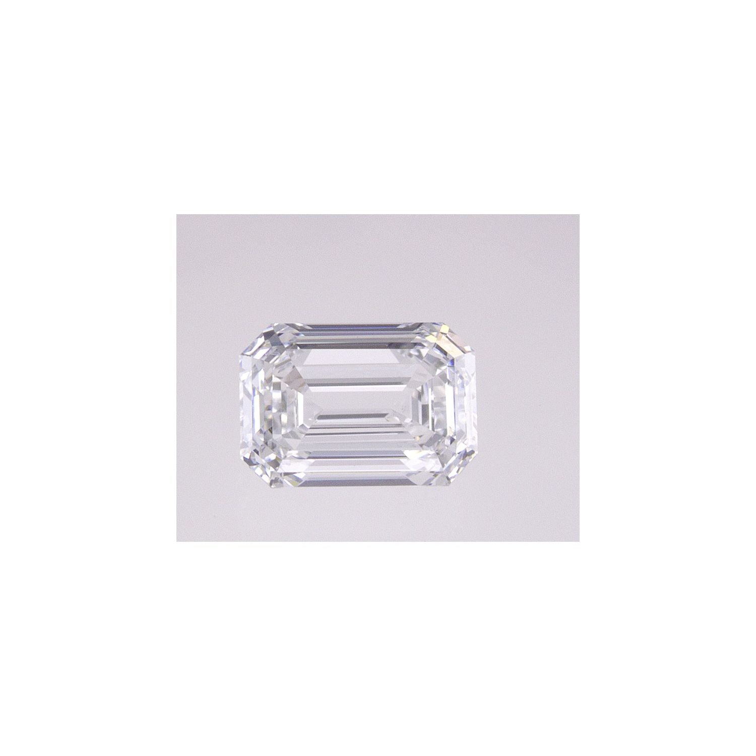 1.04 ct Emerald Lab-Grown Diamond – D VS1 – Step-cut – IGI Certified — Sapphire Row