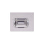 0.92 ct Emerald Lab-Grown Diamond – E VVS2 – Step-cut – GCAL Certified — Sapphire Row