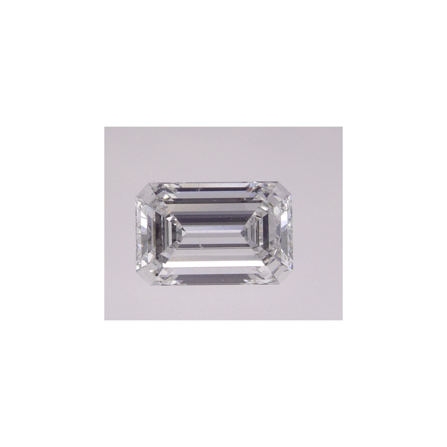 0.92 ct Emerald Lab-Grown Diamond – E VVS2 – Step-cut – GCAL Certified — Sapphire Row