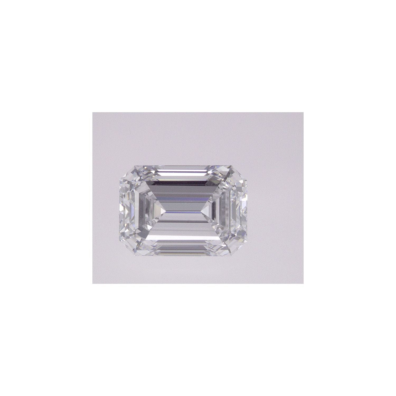 0.97 ct Emerald Lab-Grown Diamond – D VVS2 – Step-cut – IGI Certified — Sapphire Row