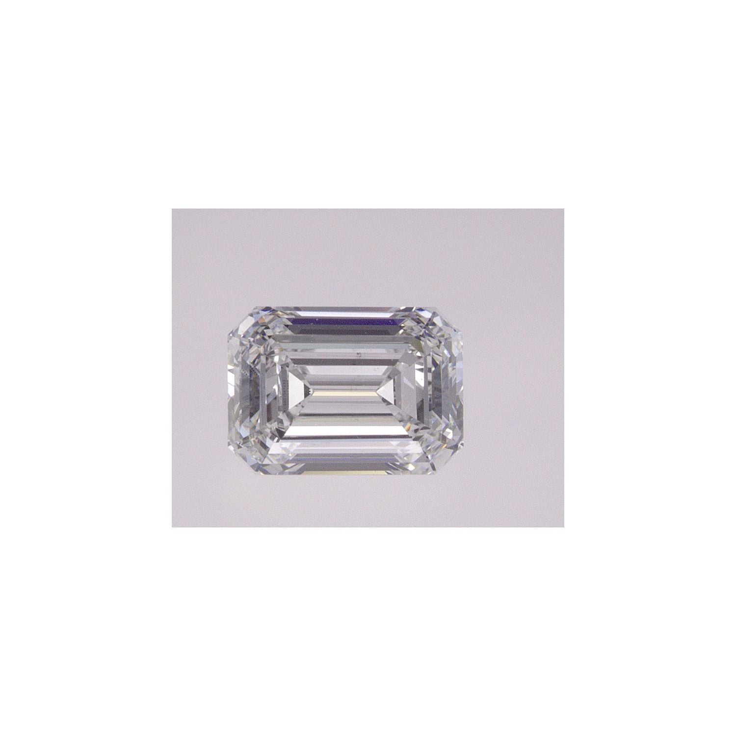 0.90 ct Emerald Lab-Grown Diamond – D VVS2 – Step-cut – IGI Certified — Sapphire Row