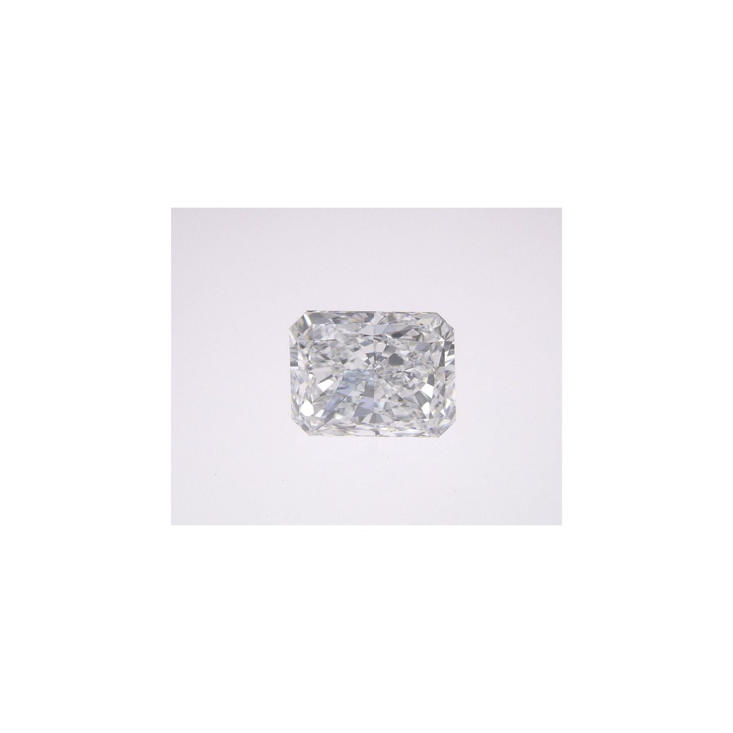 1.02 ct Radiant Natural Diamond – E VS1 – Faceted Cut – GIA Certified — Sapphire Row