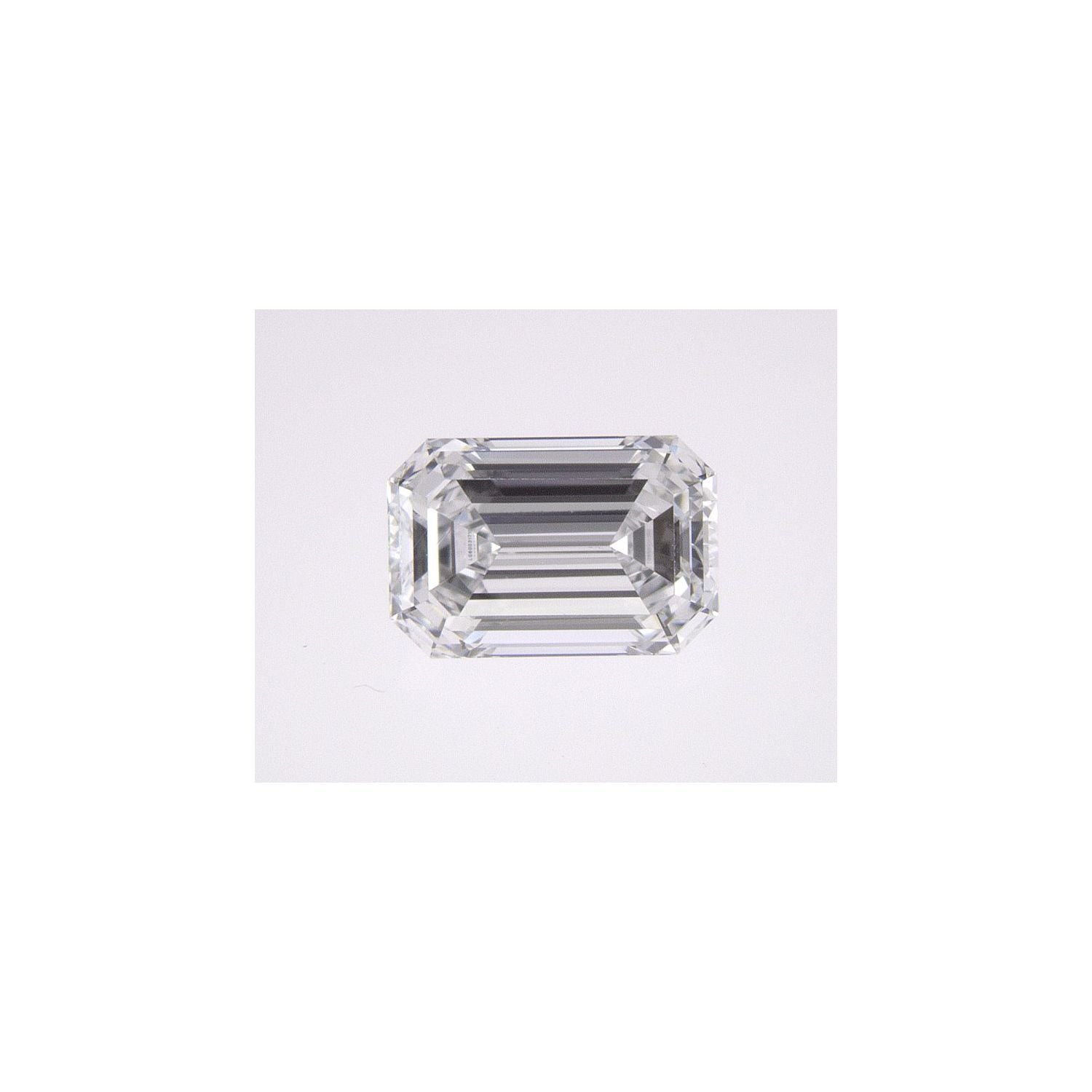 0.91 ct Emerald Lab-Grown Diamond – D VS1 – Step-cut – IGI Certified — Sapphire Row