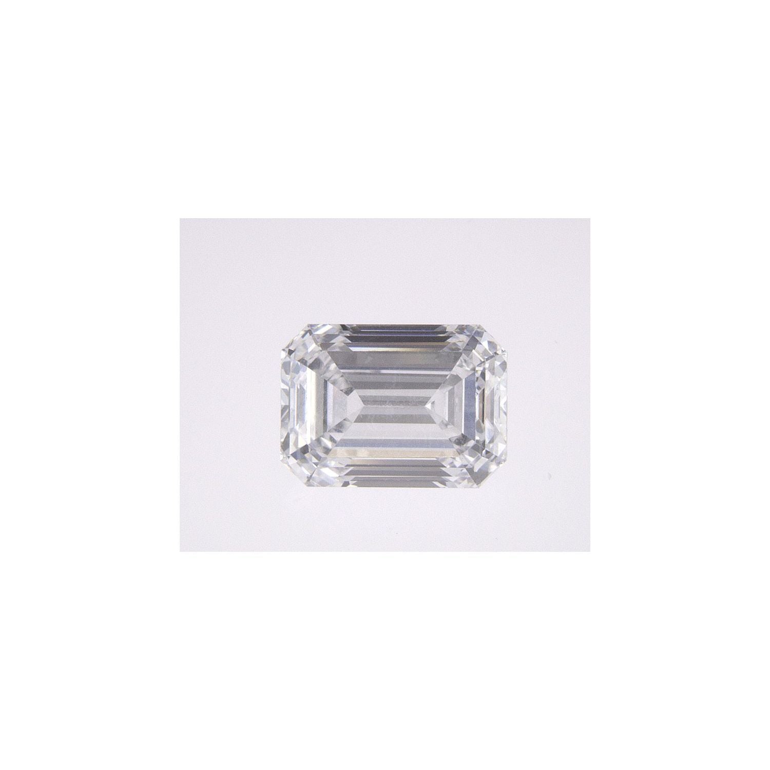 1.01 ct Emerald Lab-Grown Diamond – D VVS2 – Step-cut – IGI Certified — Sapphire Row