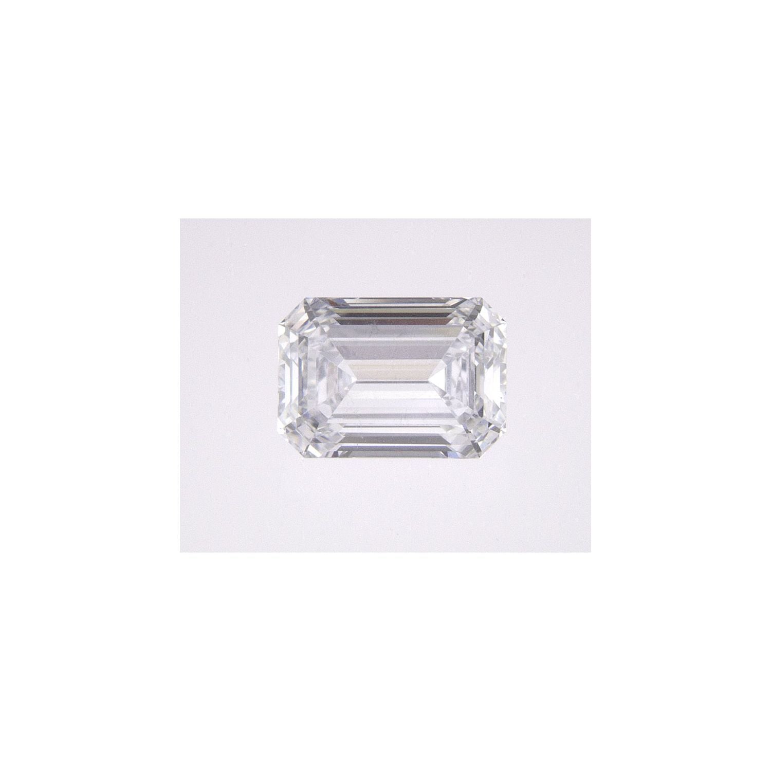 1.00 ct Emerald Lab-Grown Diamond – D VVS2 – Step-cut – IGI Certified — Sapphire Row