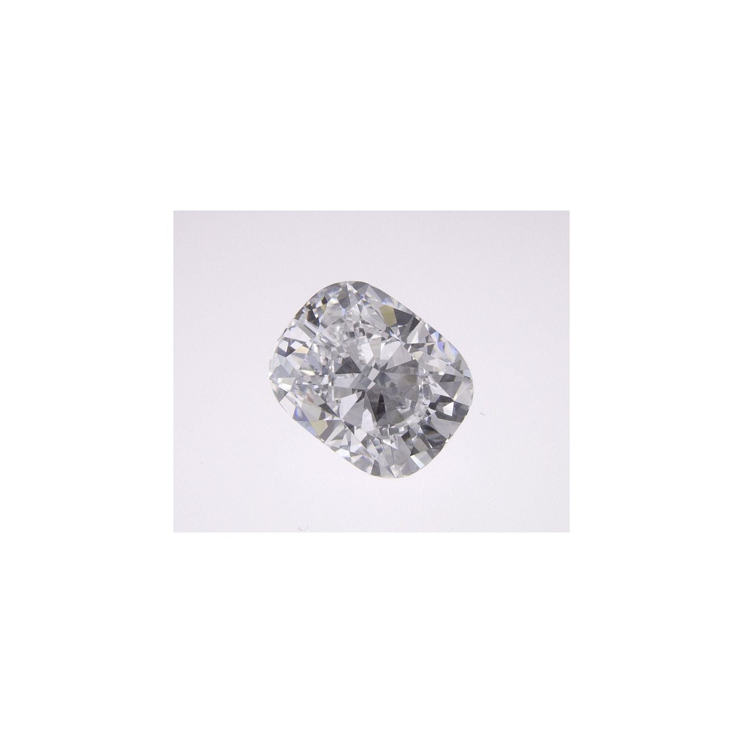 1.06 ct Elongated Cushion Lab-Grown Diamond – D VS1 – Faceted Cut – IGI Certified — Sapphire Row