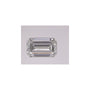 0.70 ct natural diamond, emerald cut | Sapphire Row