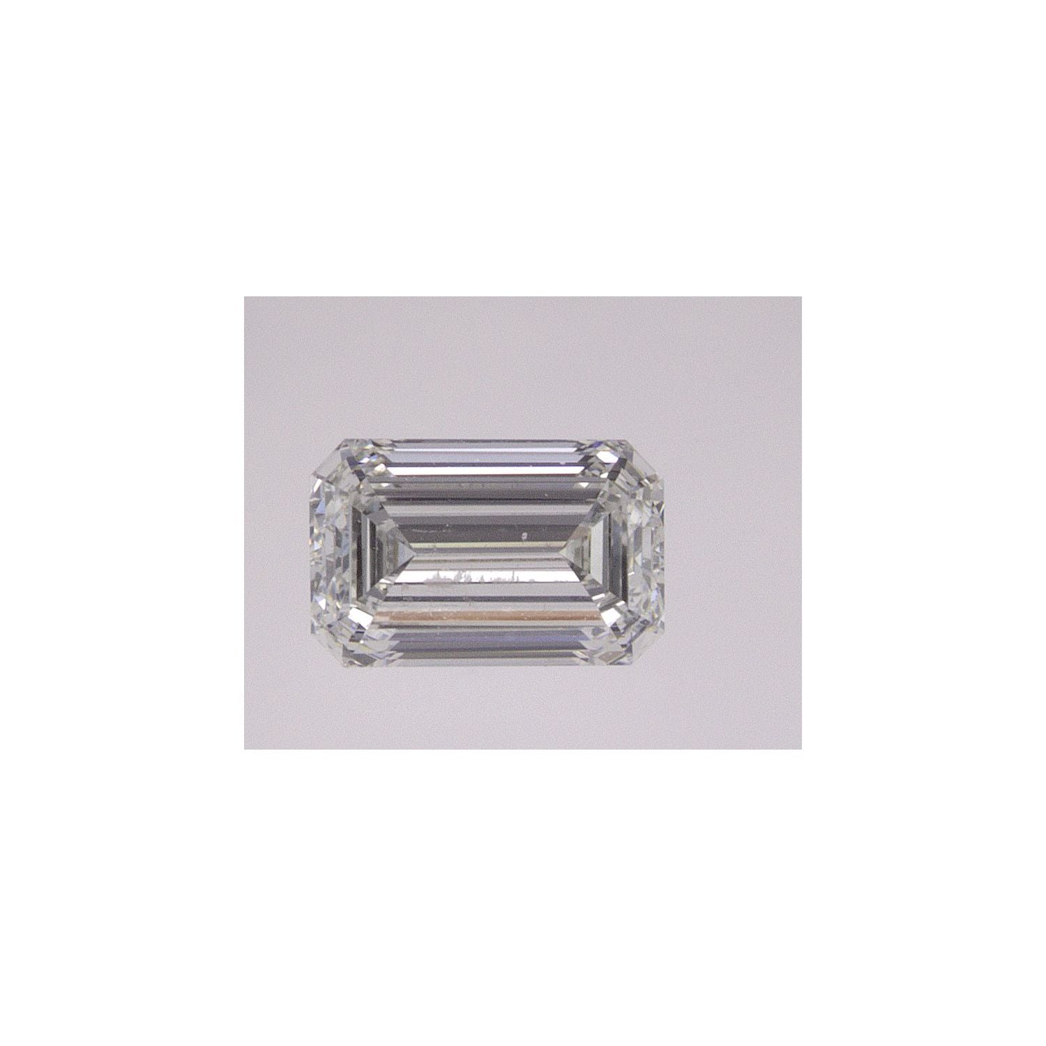 0.70 ct natural diamond, emerald cut | Sapphire Row