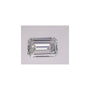 0.70 ct Emerald Natural Diamond – H VVS2 – Step-cut – GIA Certified — Sapphire Row