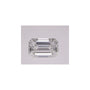 0.70 ct Emerald Natural Diamond – H VVS2 – Step-cut – GIA Certified — Sapphire Row