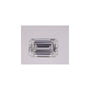 0.70 ct natural diamond, emerald cut | Sapphire Row