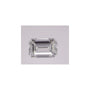 0.72 ct Emerald Natural Diamond – H VVS1 – Step-cut – GIA Certified — Sapphire Row