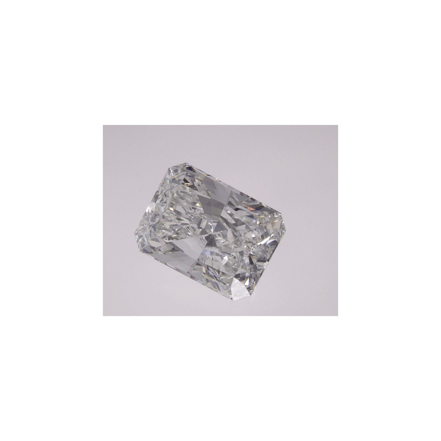 2.22 ct Radiant Lab-Grown Diamond – F VS1 – Faceted Cut – IGI Certified — Sapphire Row