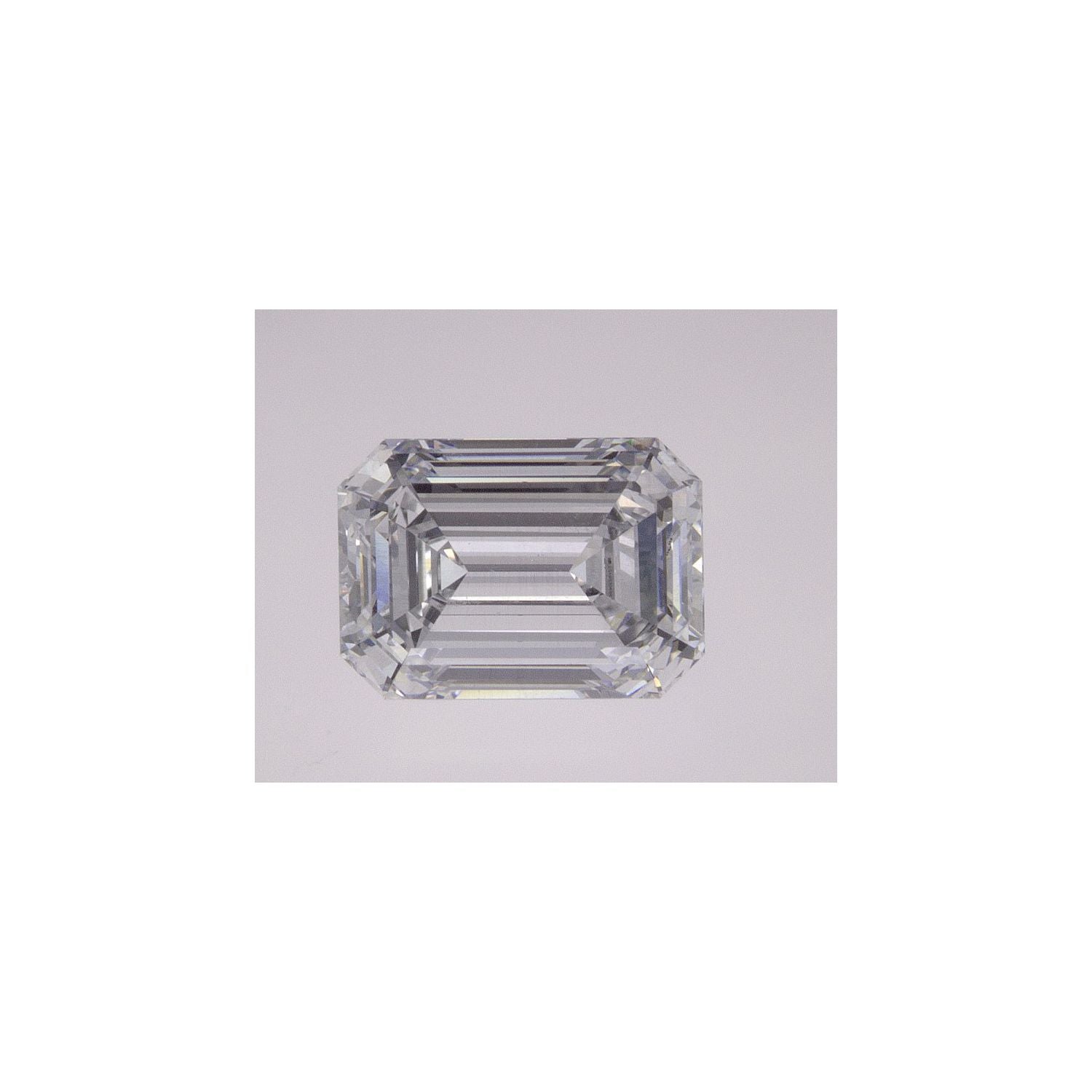 2.10 ct Emerald Lab-Grown Diamond – E SI1 – Step-cut – IGI Certified — Sapphire Row