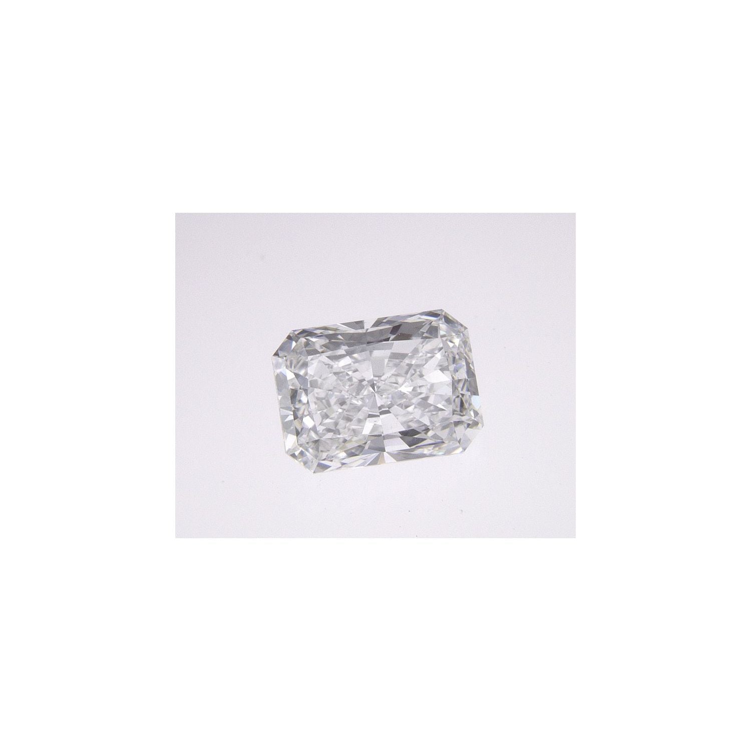 0.91 ct Radiant Lab-Grown Diamond – E VVS1 – Faceted Cut – IGI Certified — Sapphire Row