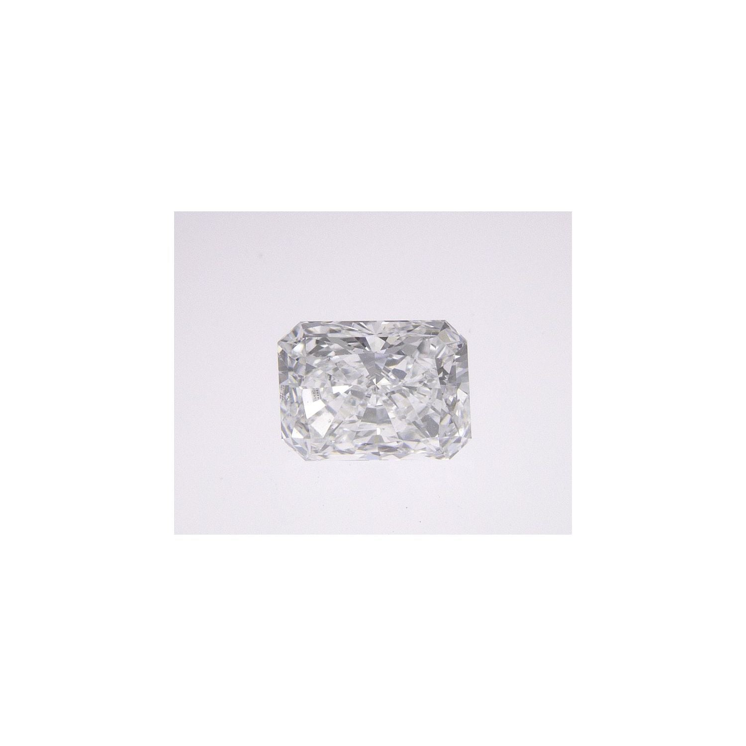 0.90 ct Radiant Lab-Grown Diamond – D VVS2 – Faceted Cut – IGI Certified — Sapphire Row