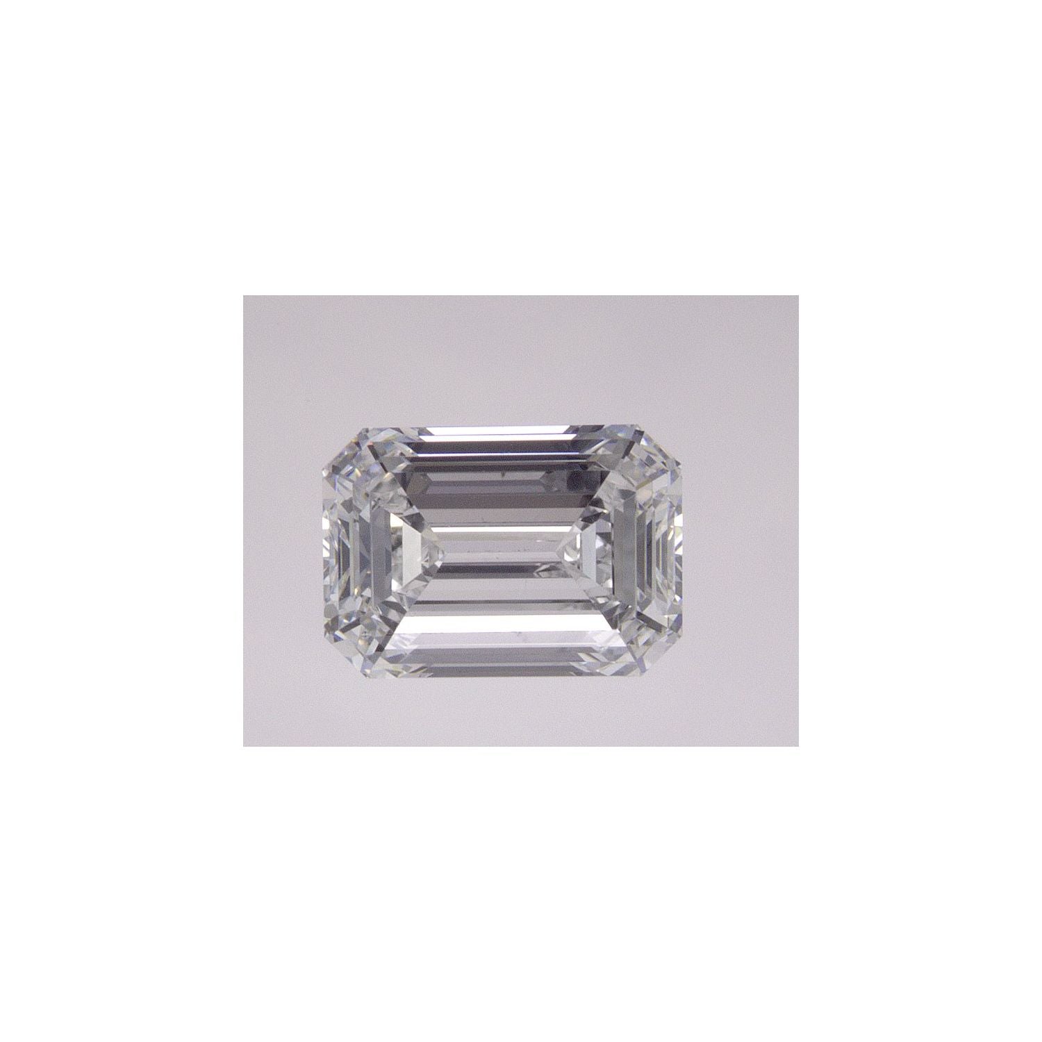 1.58 ct Emerald Lab-Grown Diamond – E VS1 – Step-cut – IGI Certified — Sapphire Row