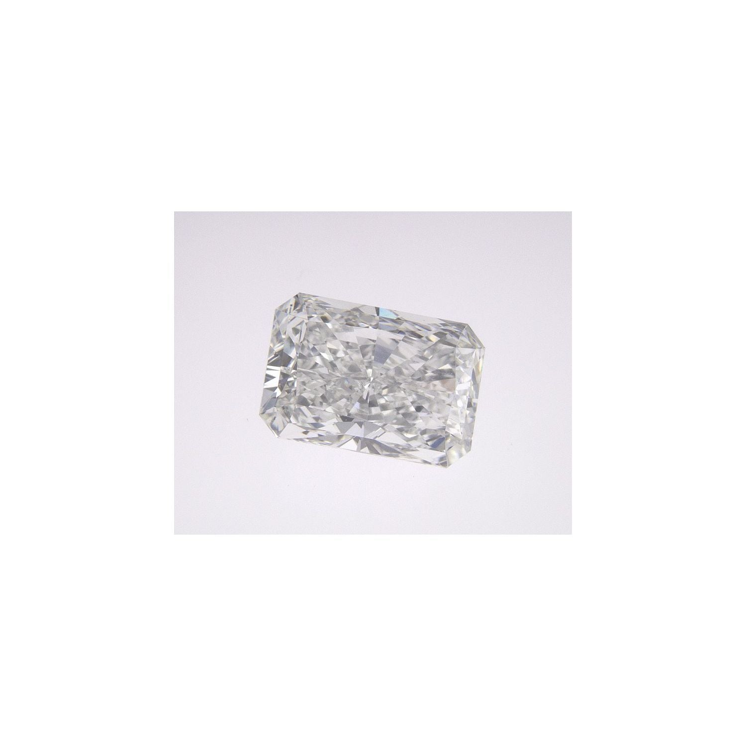 1.67 ct Radiant Lab-Grown Diamond – F VVS2 – Faceted Cut – IGI Certified — Sapphire Row