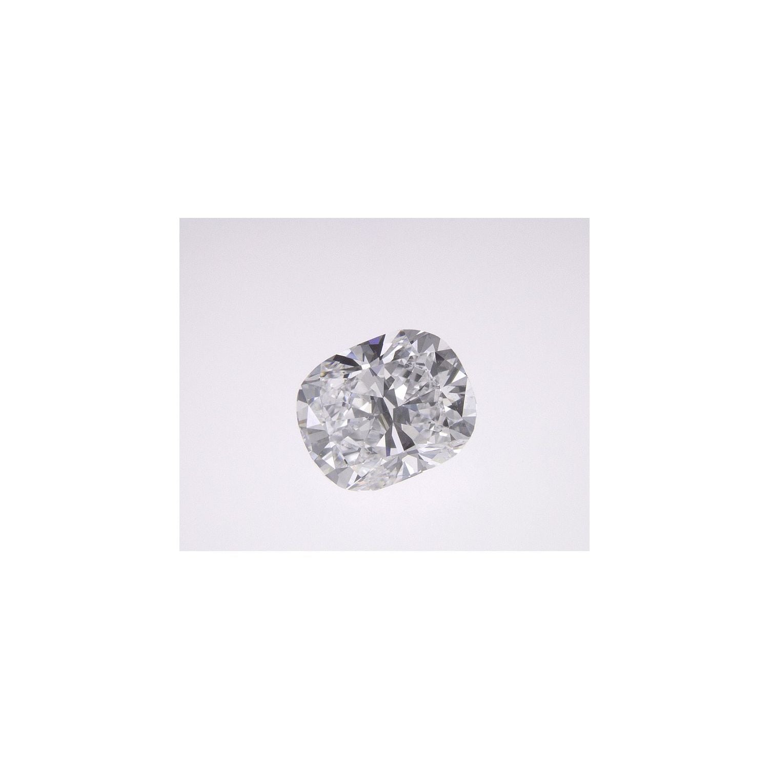 1.04 ct Elongated Cushion Lab-Grown Diamond – E VS1 – Faceted Cut – IGI Certified — Sapphire Row