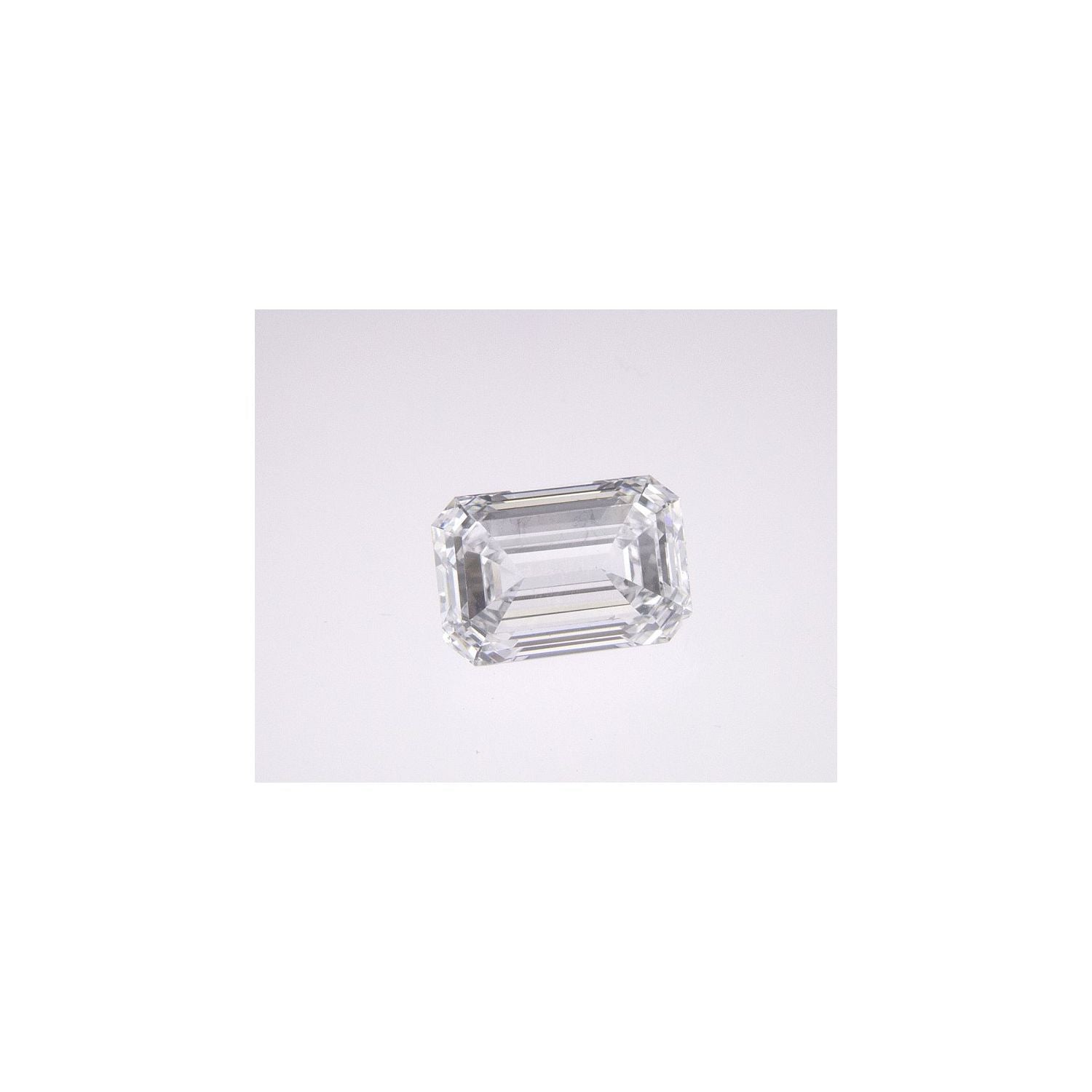 0.99 ct Emerald Lab-Grown Diamond – D VS1 – Step-cut – IGI Certified — Sapphire Row