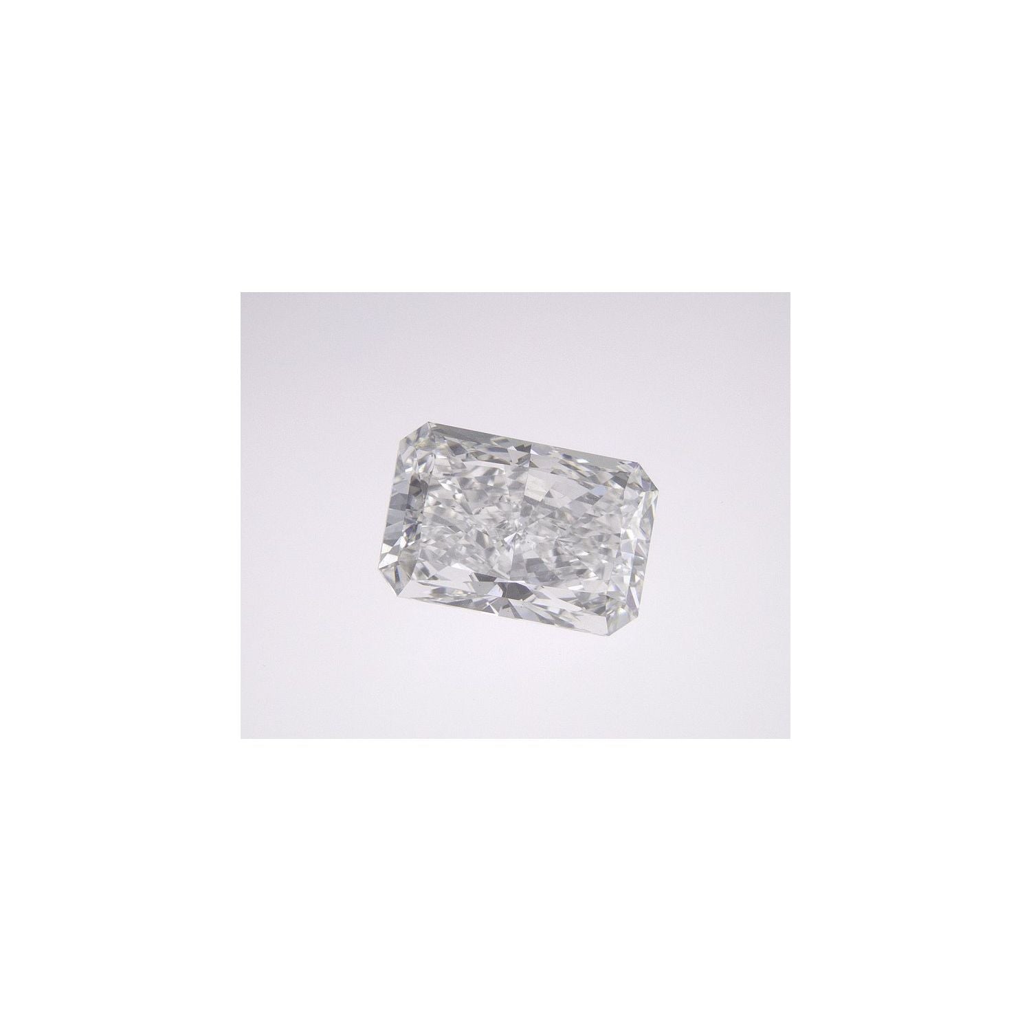 1.71 ct Radiant Lab-Grown Diamond – E VS2 – Faceted Cut – IGI Certified — Sapphire Row