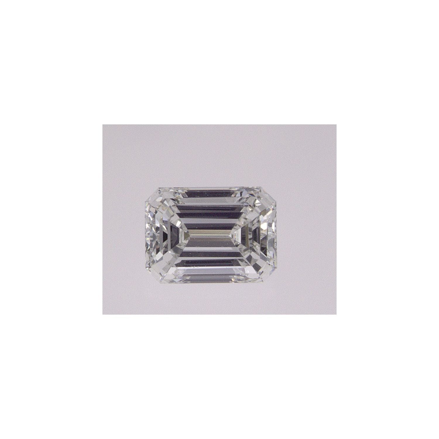 0.50 ct Emerald Natural Diamond – G VVS2 – Step-cut – GIA Certified — Sapphire Row