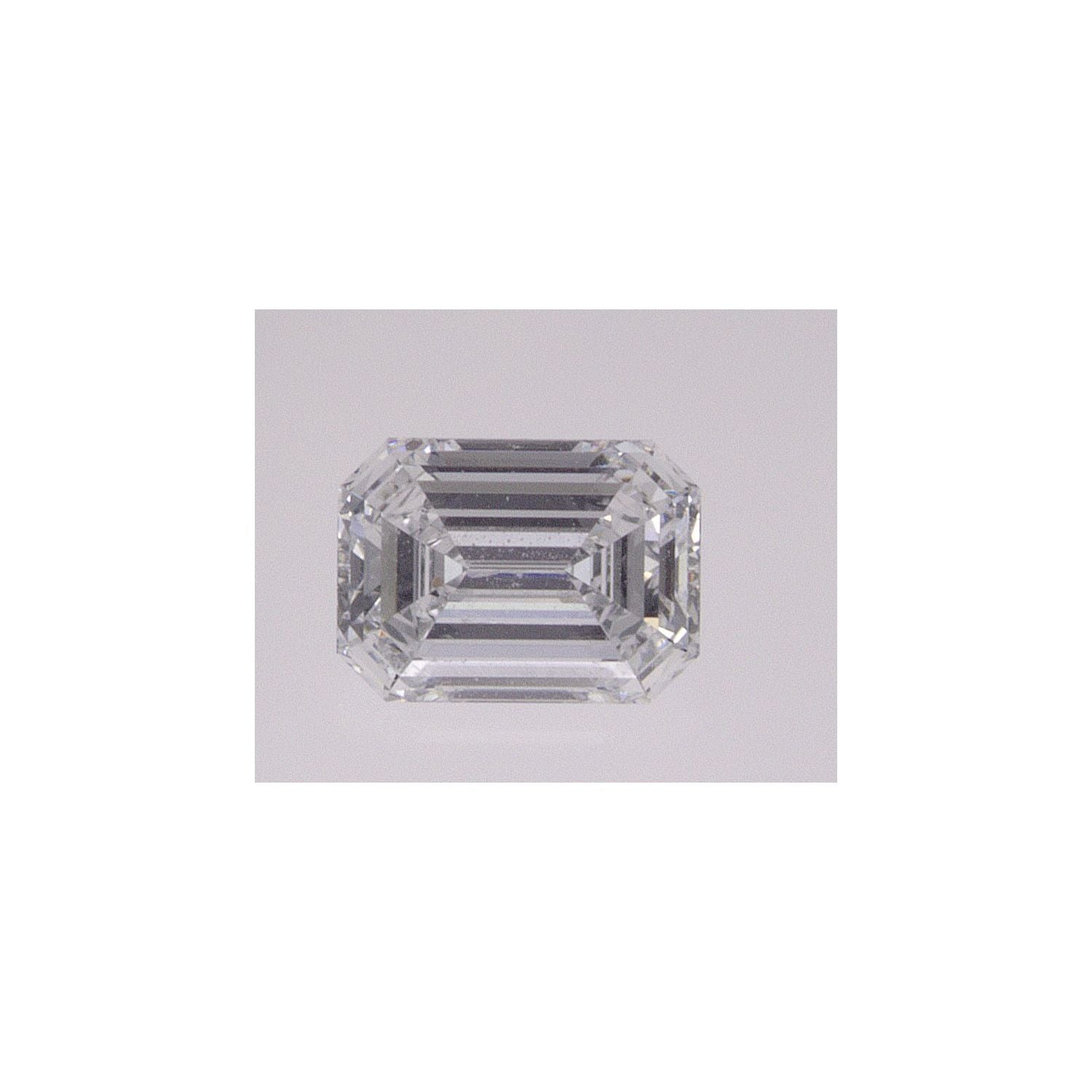 0.50 ct Emerald Natural Diamond – D VS2 – Step-cut – GIA Certified — Sapphire Row