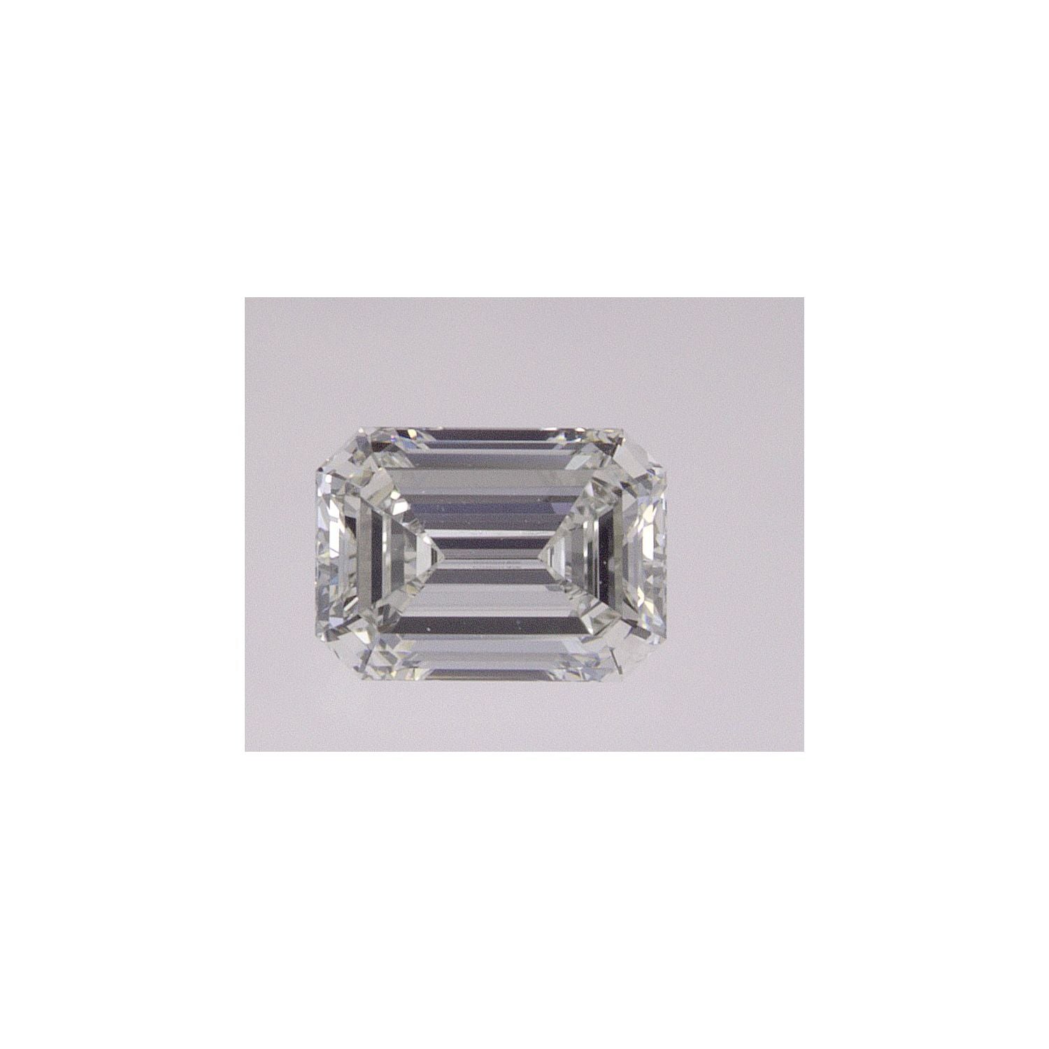 0.70 ct Emerald Natural Diamond – I VS1 – Step-cut – GIA Certified — Sapphire Row