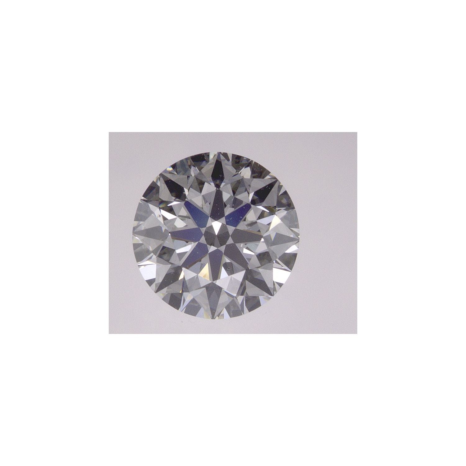 1.68 ct Round Natural Diamond – H VS1 – Faceted Cut – GIA Certified — Sapphire Row