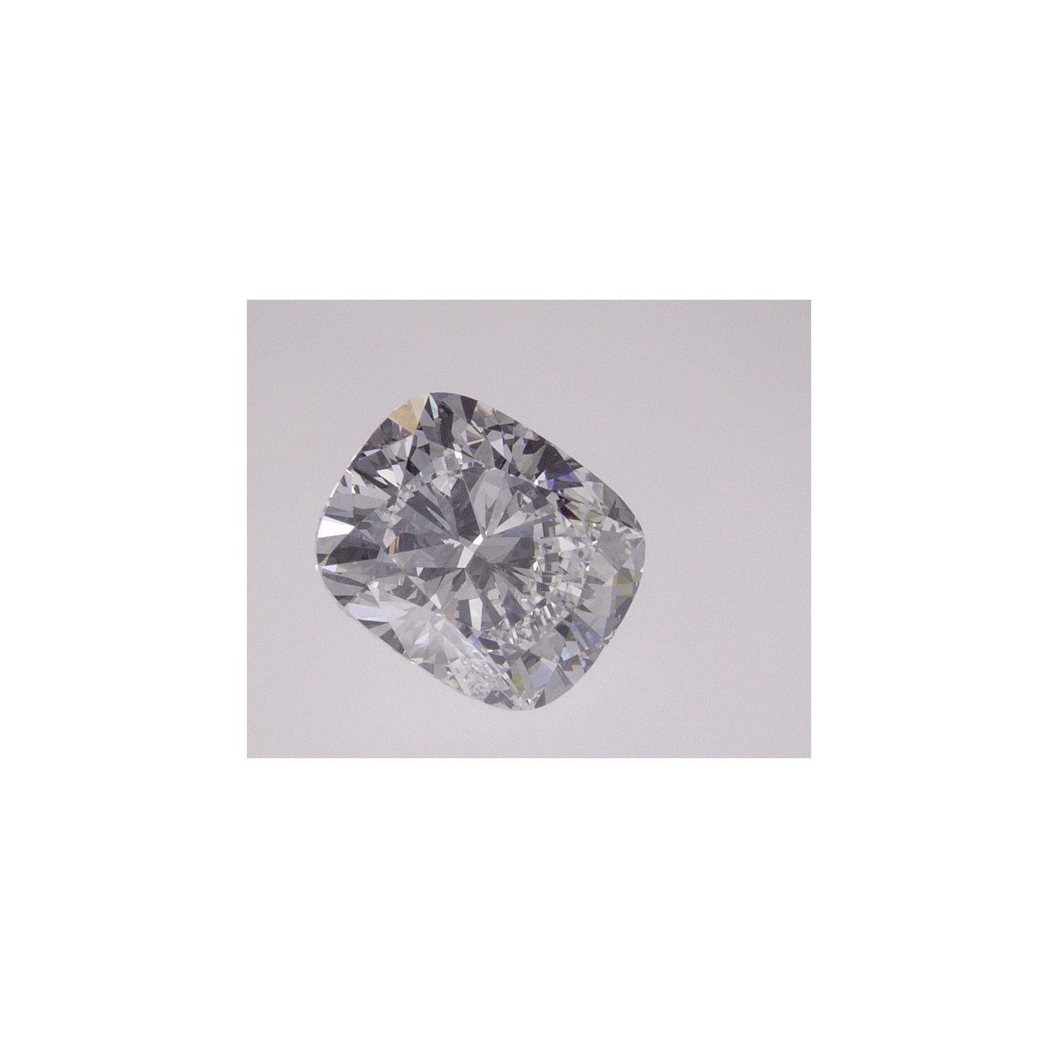 1.23 ct Elongated Cushion Lab-Grown Diamond – D VVS1 – Faceted Cut – IGI Certified — Sapphire Row