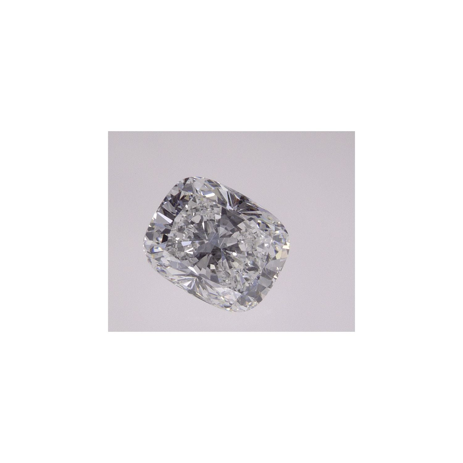 1.33 ct lab-grown diamond, elongated cushion cut | Sapphire Row