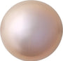 10 mm Round/Near Round Pink Cultured Freshwater Pearl – Undrilled – AA Quality — Sapphire Row