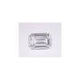 0.92 ct Emerald Lab-Grown Diamond – D VS2 – Step-cut – IGI Certified — Sapphire Row
