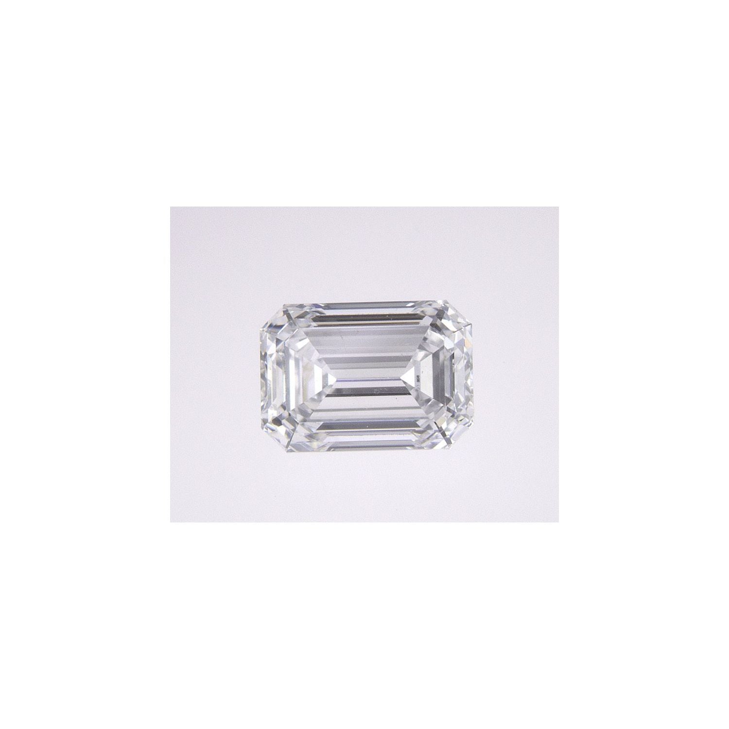 0.92 ct Emerald Lab-Grown Diamond – D VS2 – Step-cut – IGI Certified — Sapphire Row