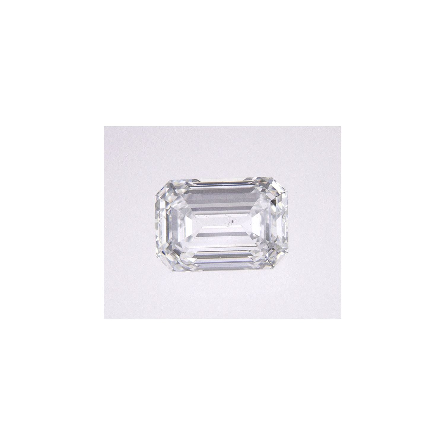 0.99 ct Emerald Lab-Grown Diamond – D VVS2 – Step-cut – IGI Certified — Sapphire Row