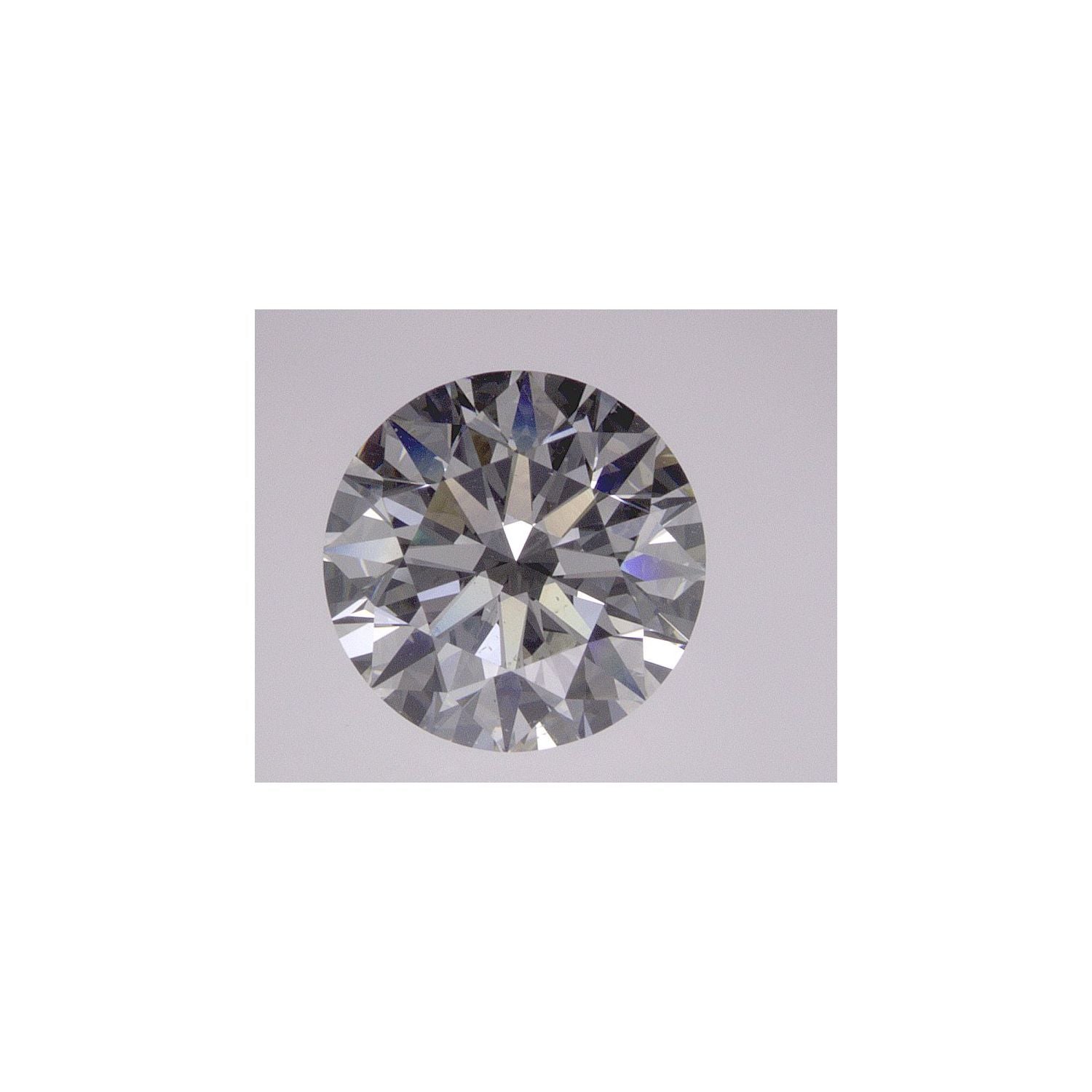1.70 ct Round Natural Diamond – H SI1 – Faceted Cut – GIA Certified — Sapphire Row