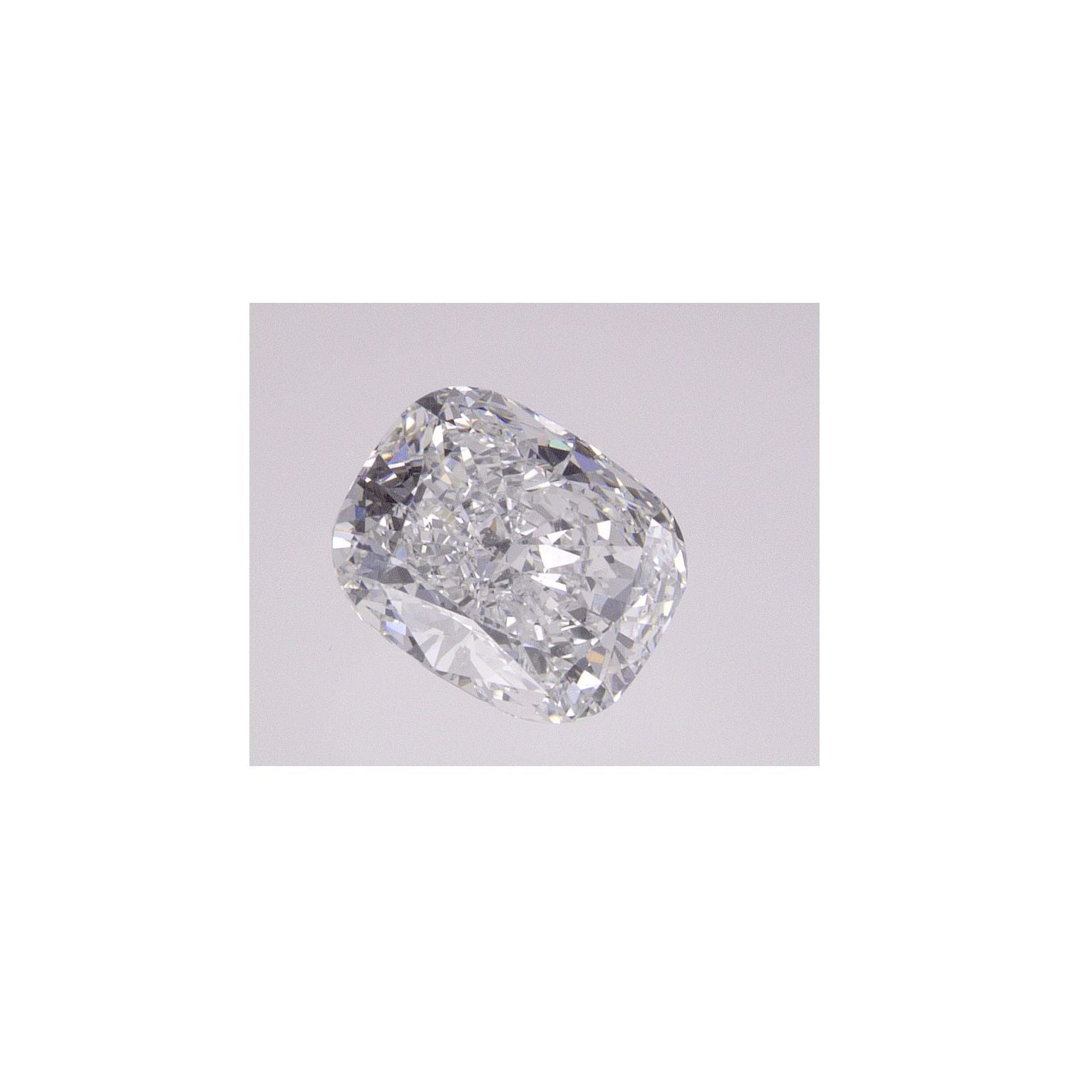 1.20 ct Elongated Cushion Lab-Grown Diamond – D VVS2 – Faceted Cut – IGI Certified — Sapphire Row
