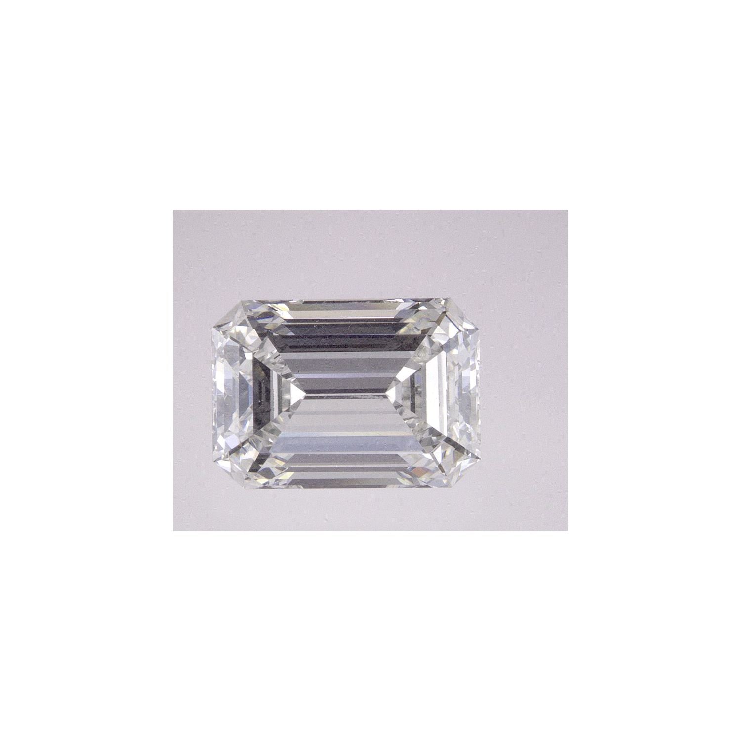2.71 ct Emerald Lab-Grown Diamond – F VS1 – Step-cut – IGI Certified — Sapphire Row