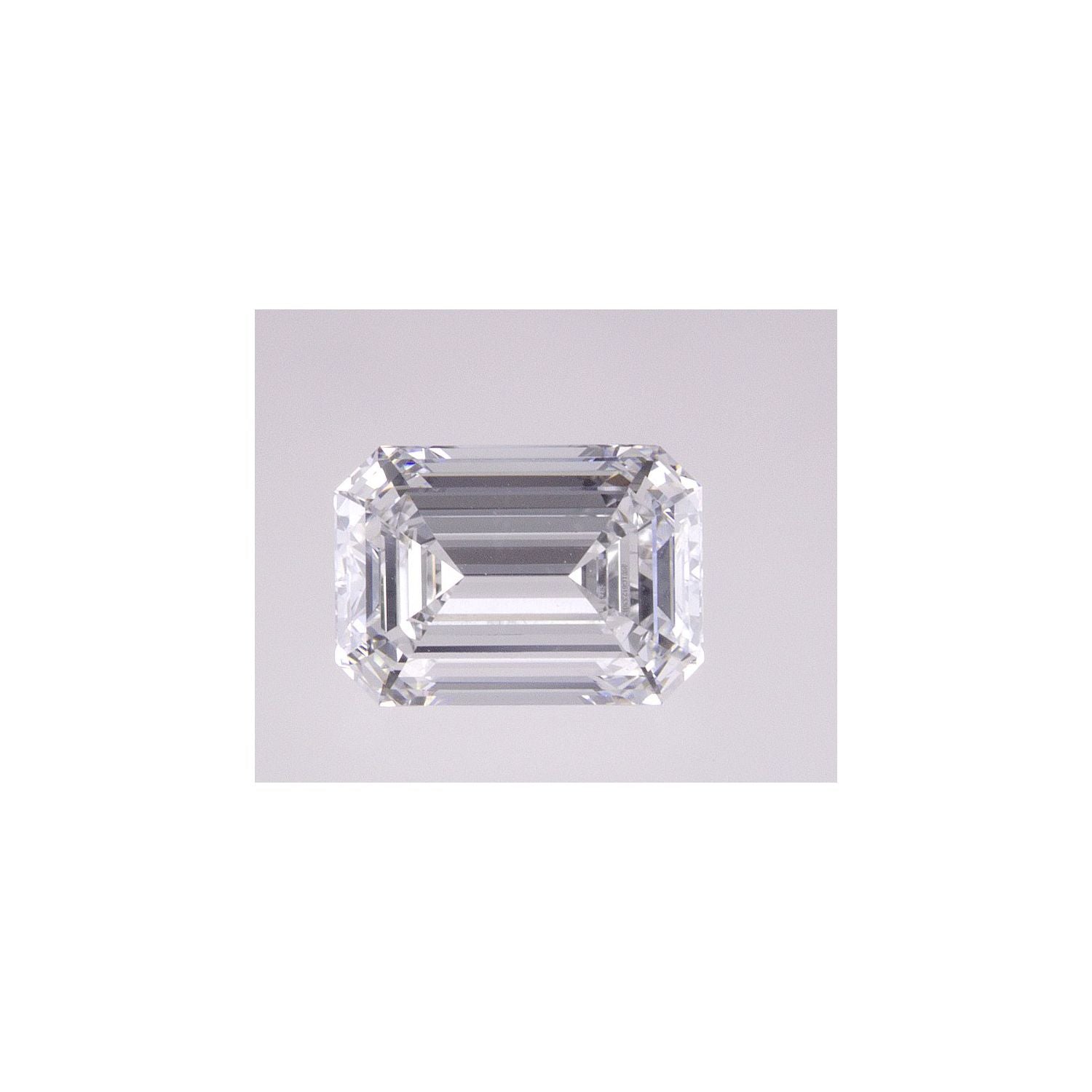 1.54 ct Emerald Lab-Grown Diamond – D VVS2 – Step-cut – IGI Certified — Sapphire Row
