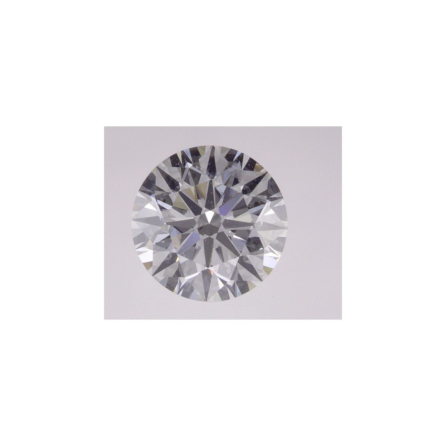1.72 ct Round Natural Diamond – H VS1 – Faceted Cut – GIA Certified — Sapphire Row